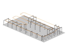 Монорельсовые конвейеры